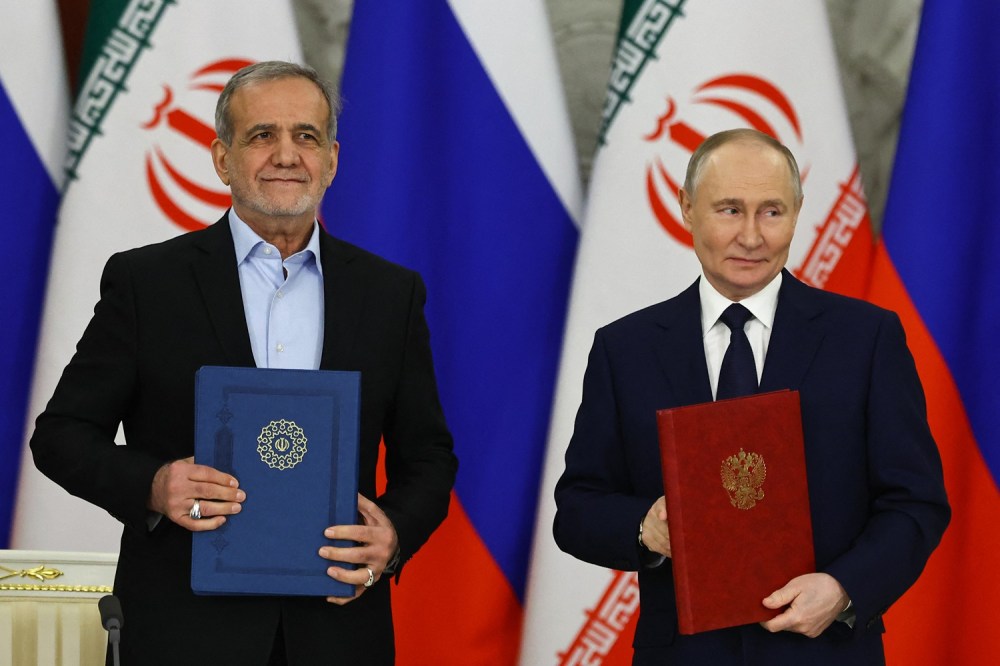The Search for Russia-Iran Friendship: What Sources Say